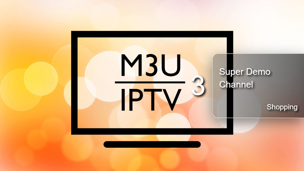M3U IPTV Para Android Descargar