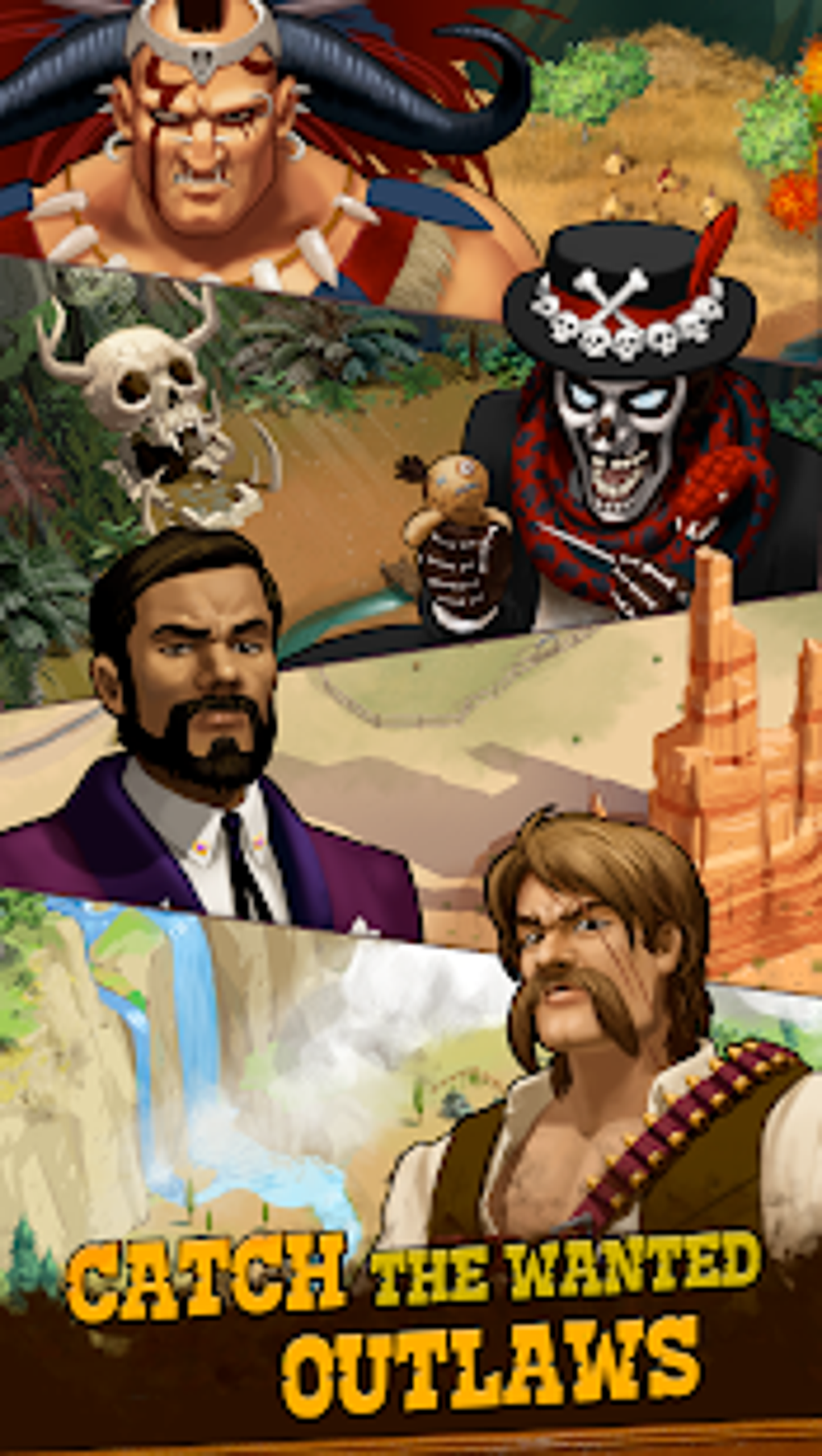 Poker Showdown: Wild West Duel - Apps on Google Play