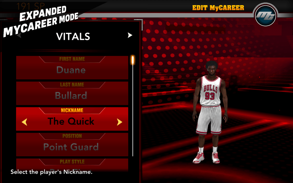 NBA 2K15 for Android - Download