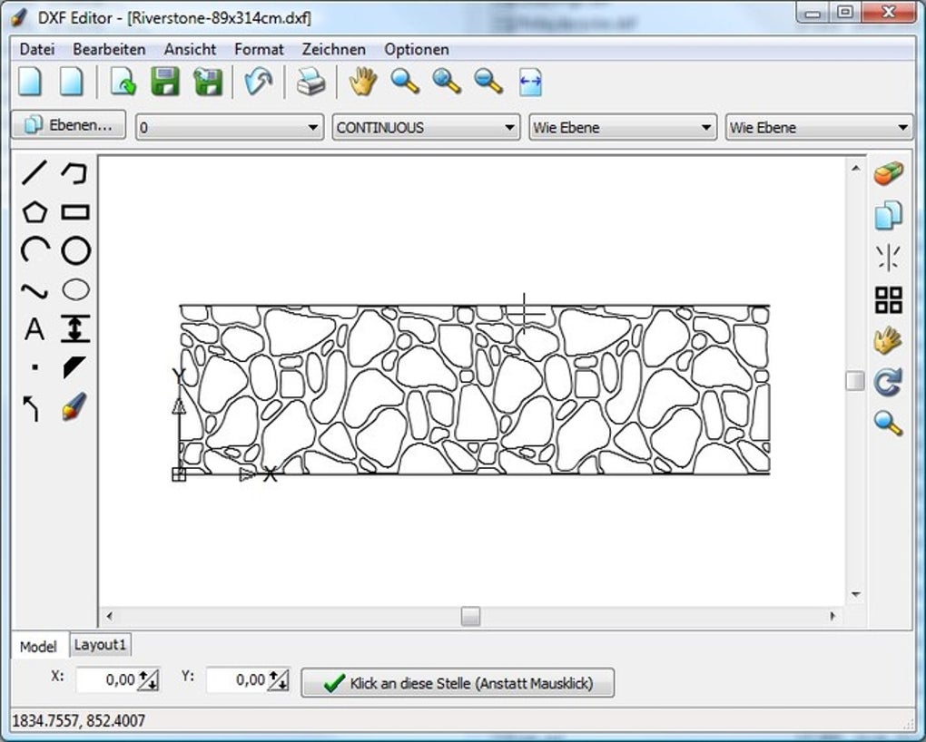 DXF Editor — Скачать