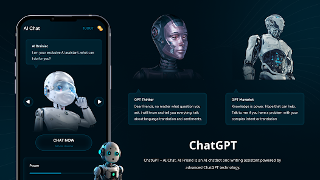 chat ai assistant apk