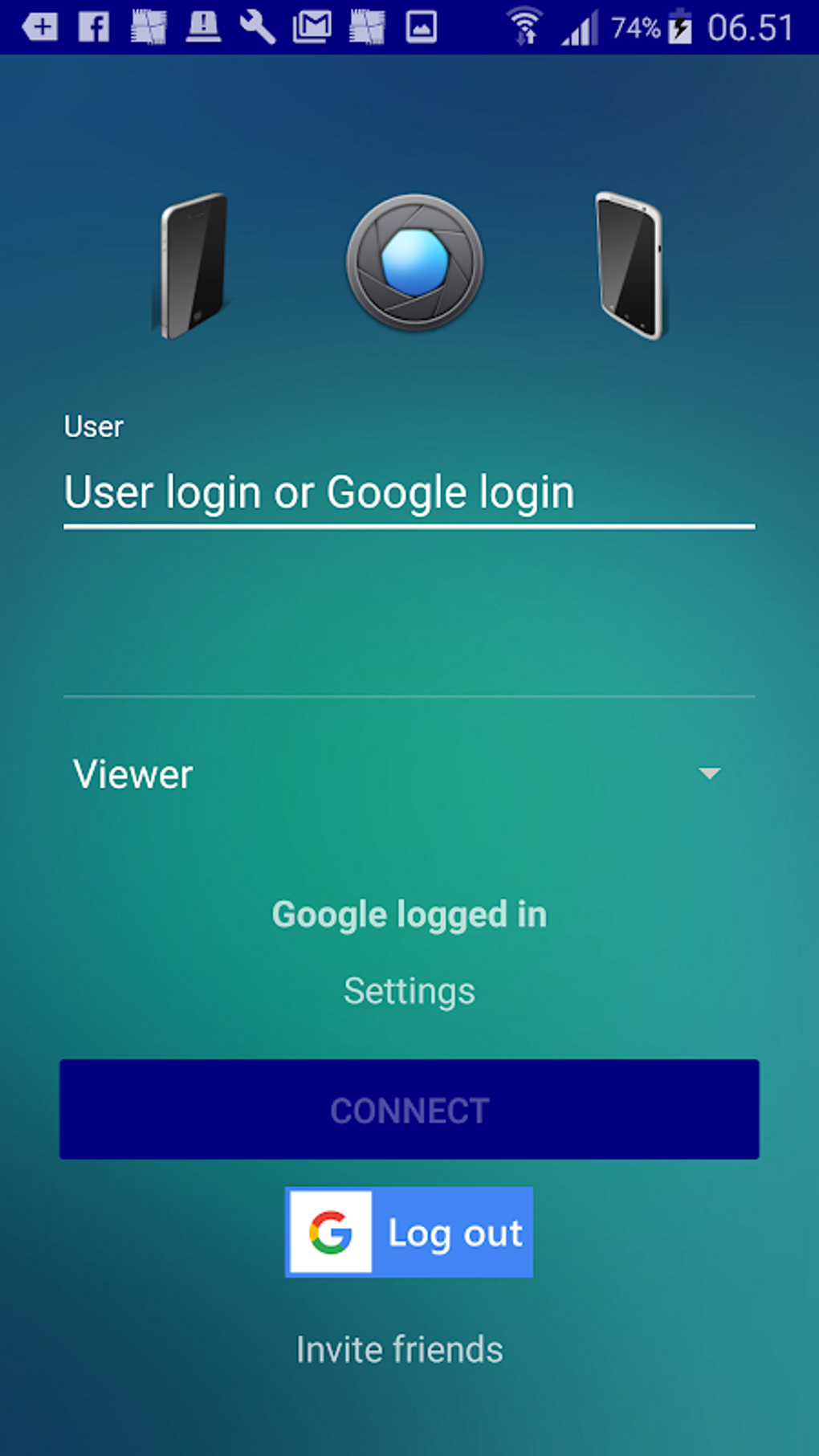 Home Security Video Camera APK Para Android Download