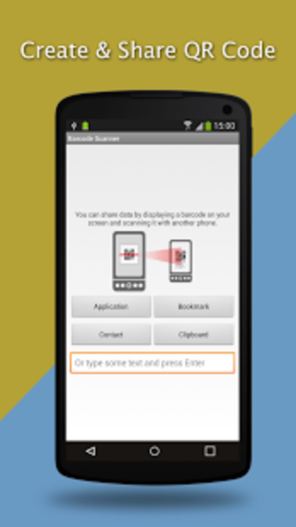Barcode Scanner App For Android Free Download