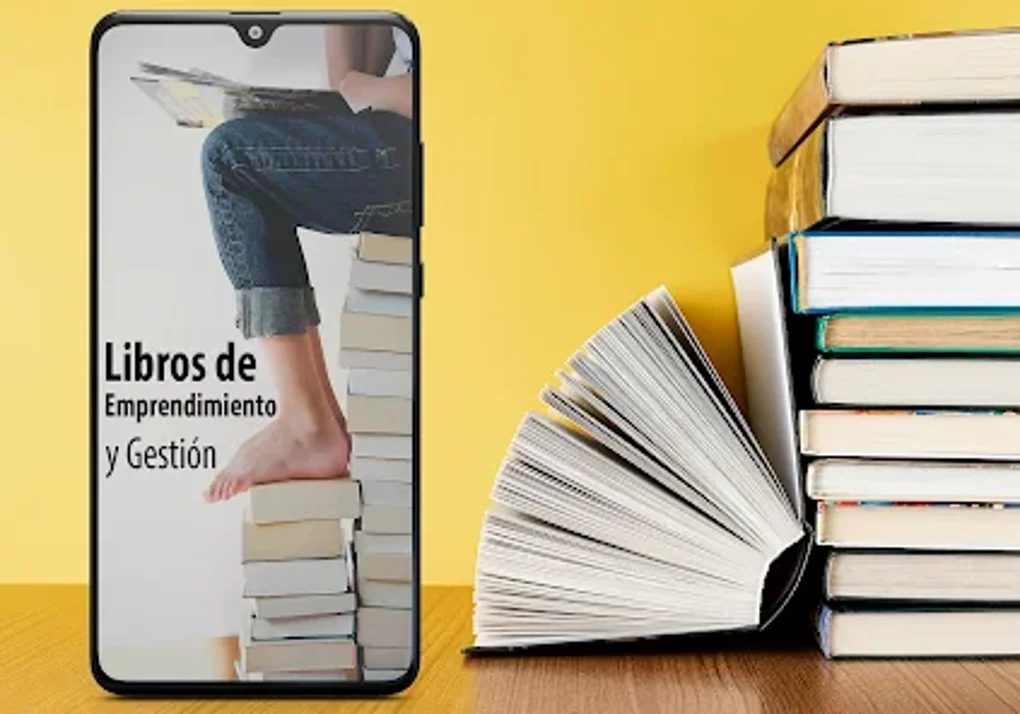 Libros De Emprendimiento Y Ges For Android - Download