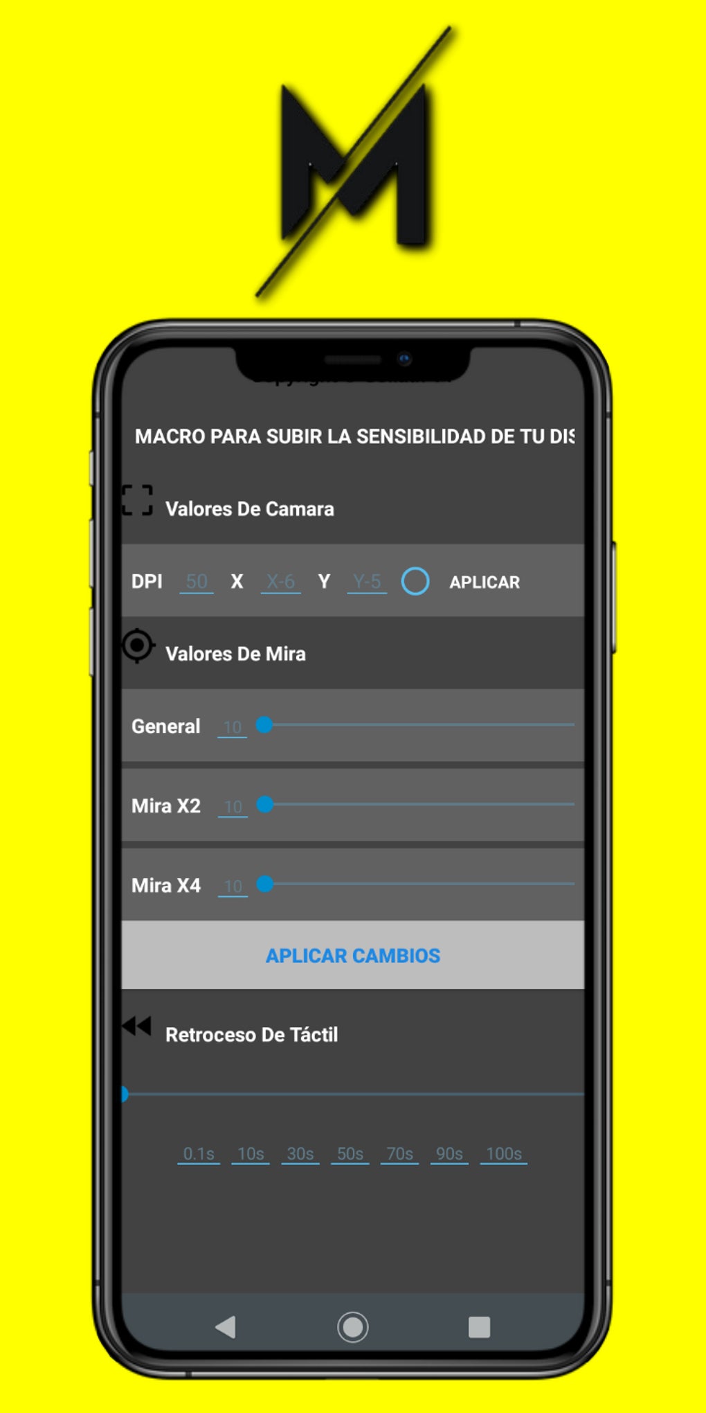 Sensibilidad Para Free Fire para dar tiros ala cabeza