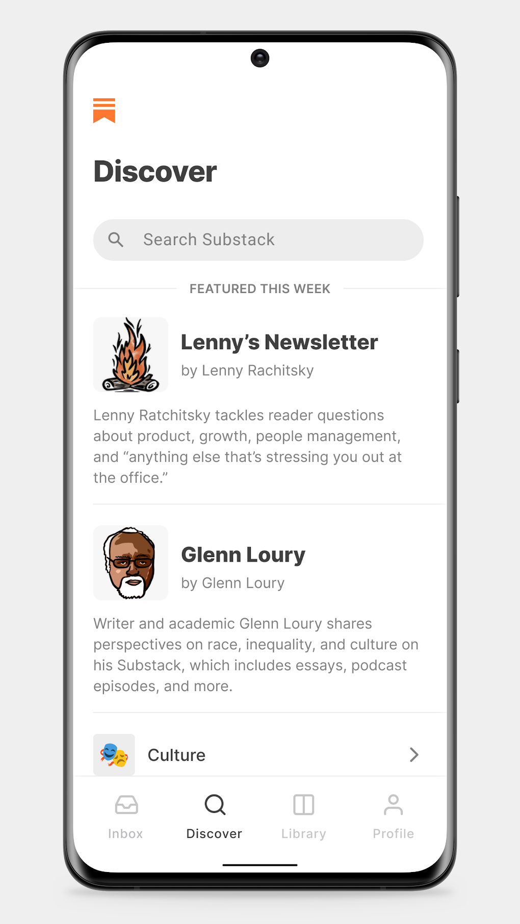 Substack Reader For Android Download