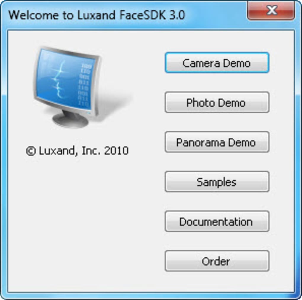 FaceSDK for Windows