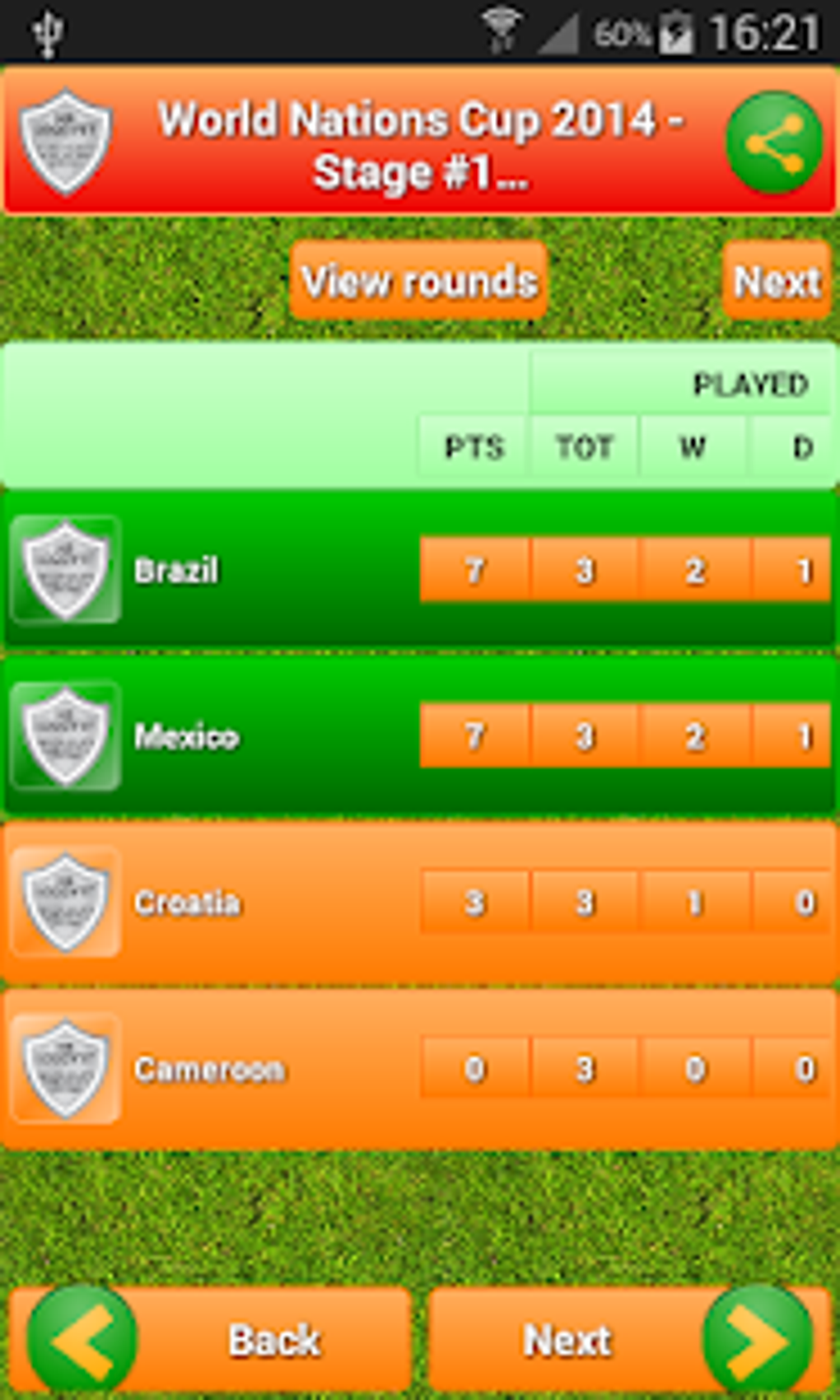 Tournament Manager - APK Download for Android