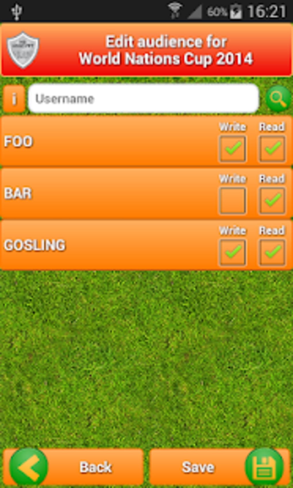 Download Tournament Manager android on PC
