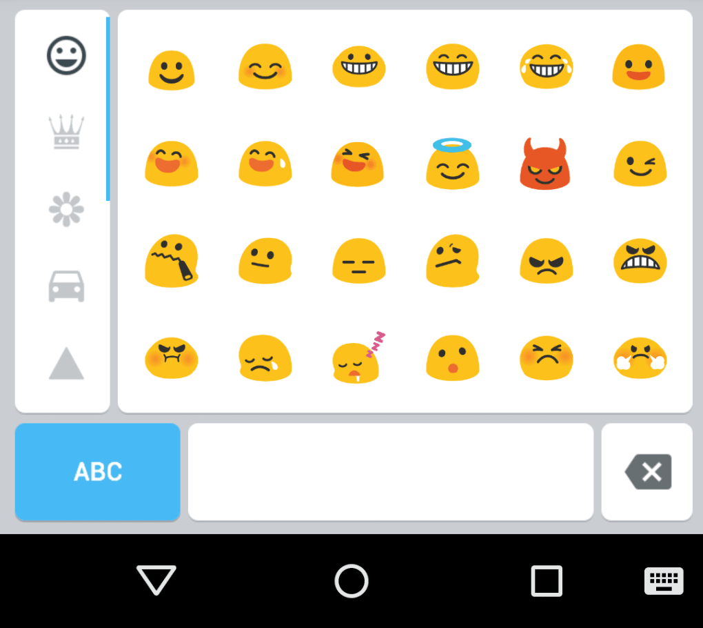 Cm Keyboard - Emoji, Ascii Art Cho Android - Tải Về