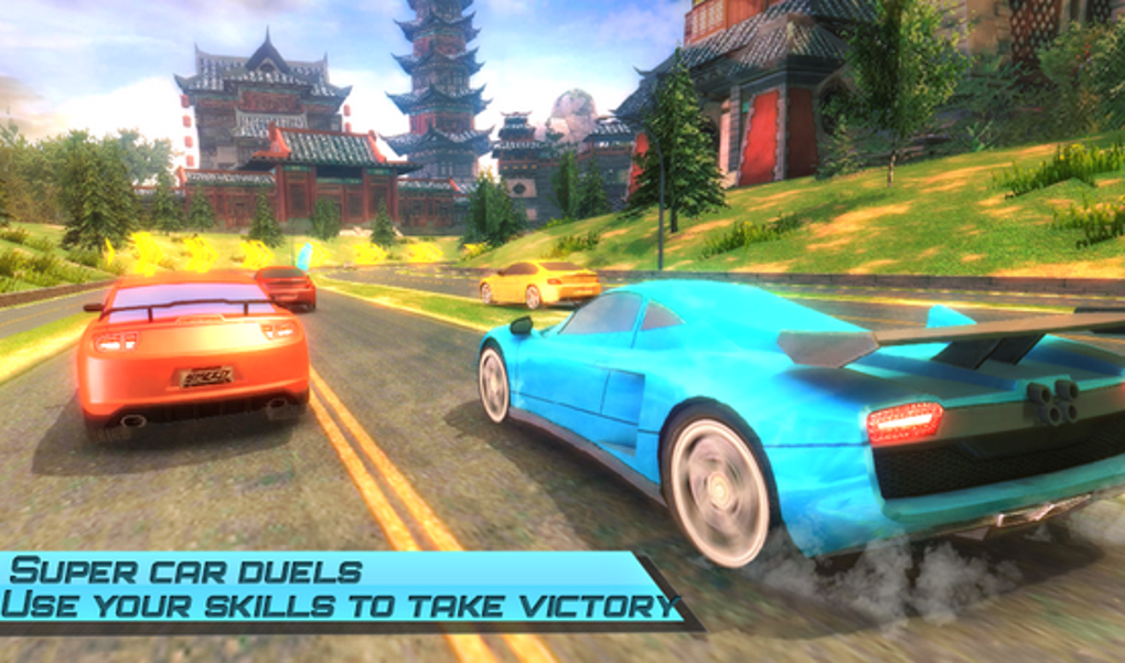 Drift car city traffic racer for Android Download
