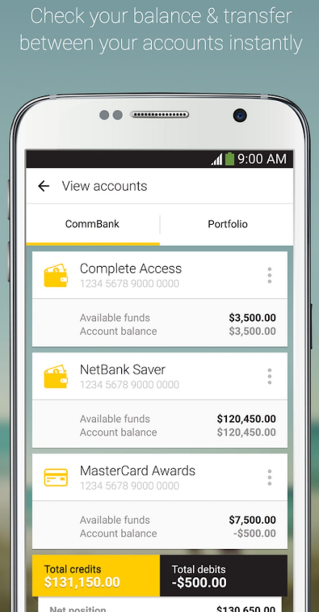 Commbank For Android Download