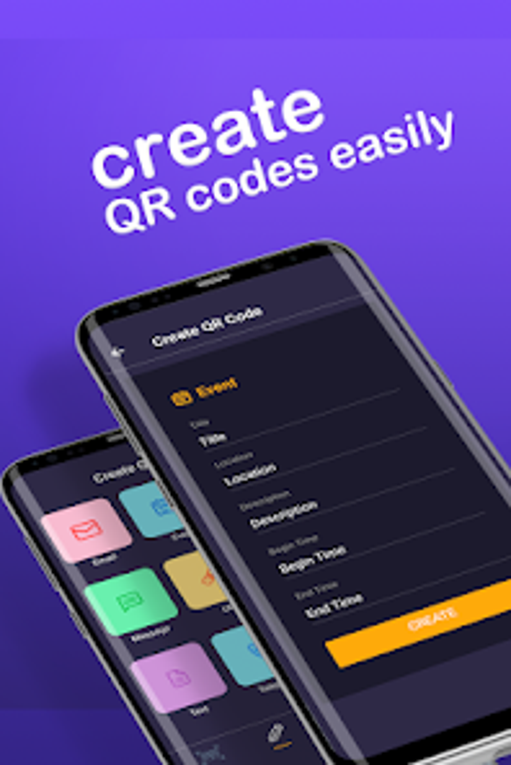 Android Qr Code Reader Qr Scanner Ap 