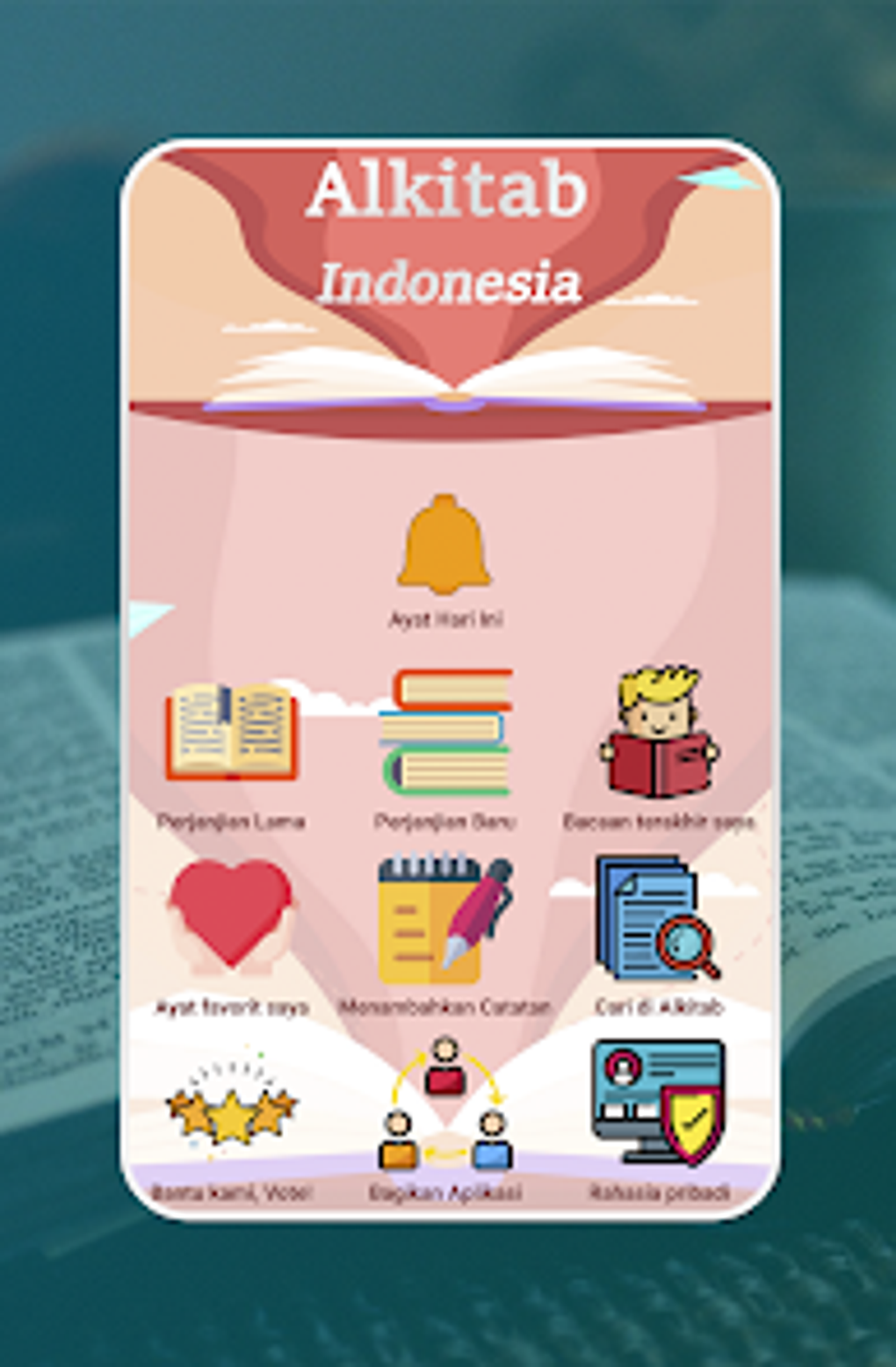 Alkitab Indonesia For Android - Download