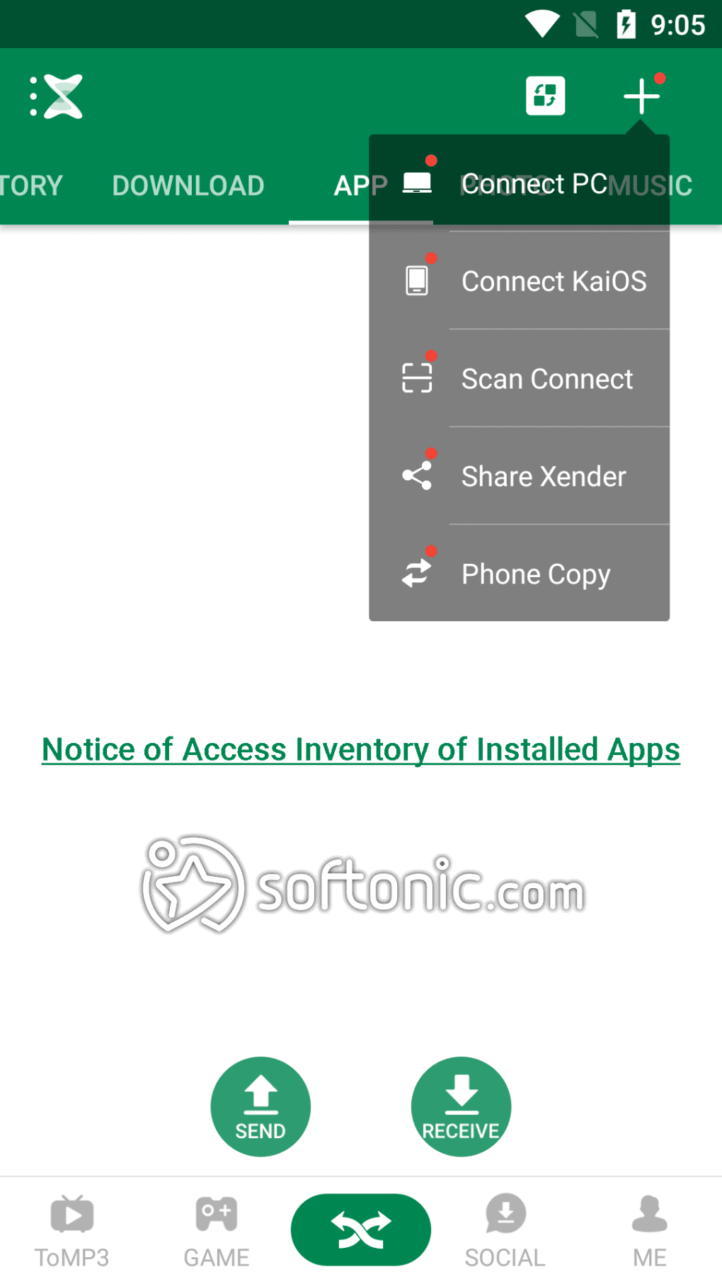 Xender Apk Voor Android Download
