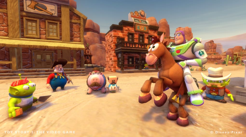 Toy Story 3 para PC e MAC é lançado pela Positivo