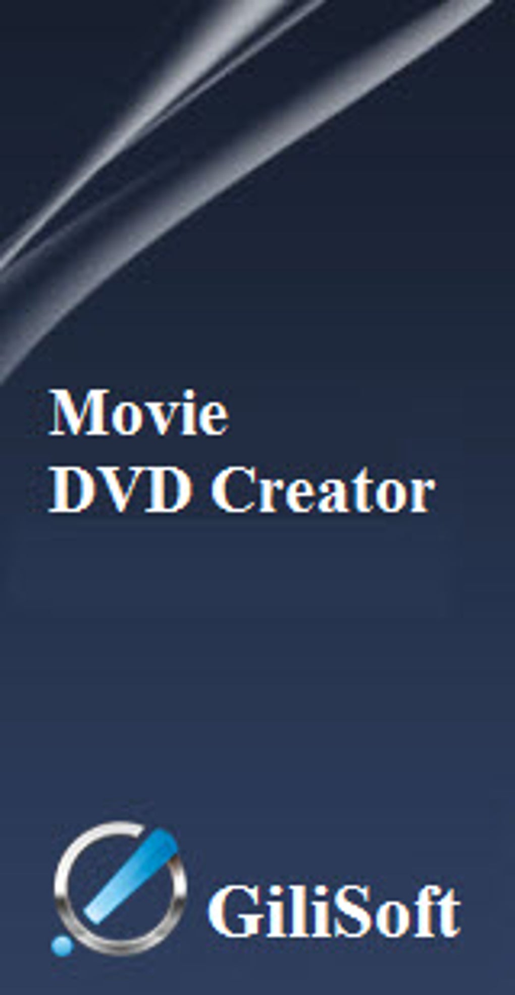 GiliSoft Movie DVD Creator Download