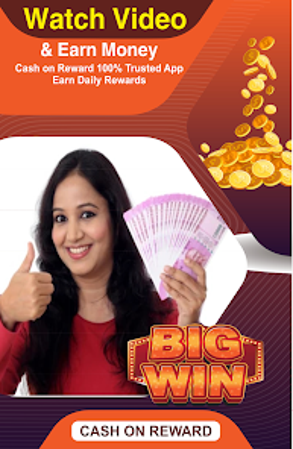 Watch Video Daily Earn Money for Android Download