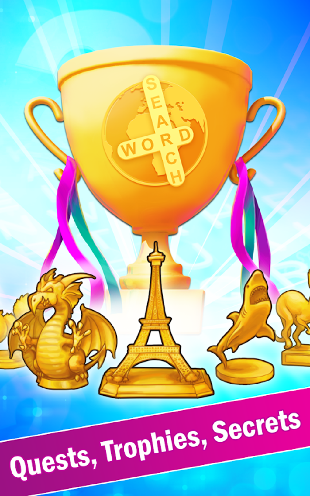 Word Search World s Biggest APK For Android Download