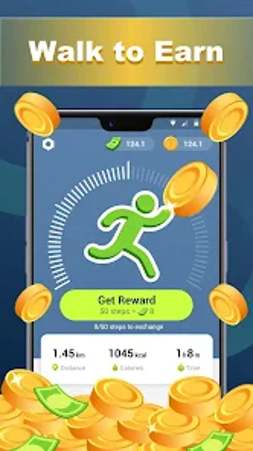 Walking App For Android Download