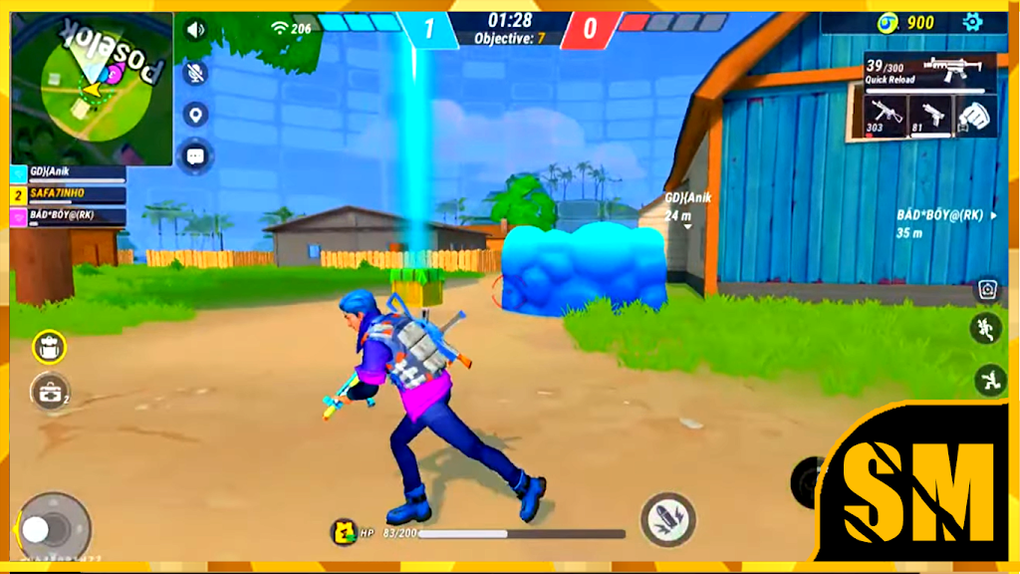 تنزيل لعبة سيجما باتل رويال Sigma Battle Royale APK للاندرويد 2023 ميديافير  : r/googleplay