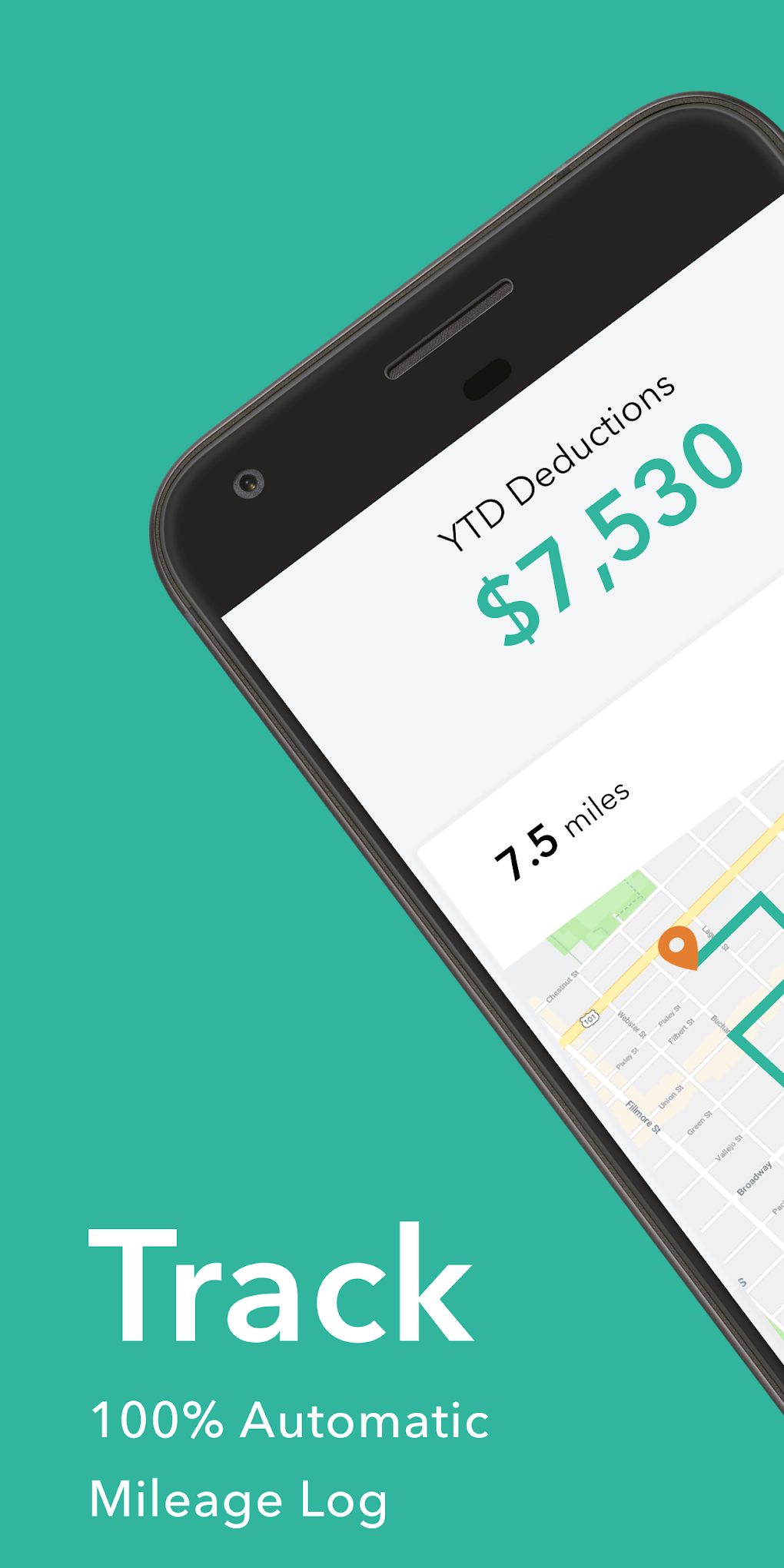 Everlance Mileage Tracker APK Para Android Download