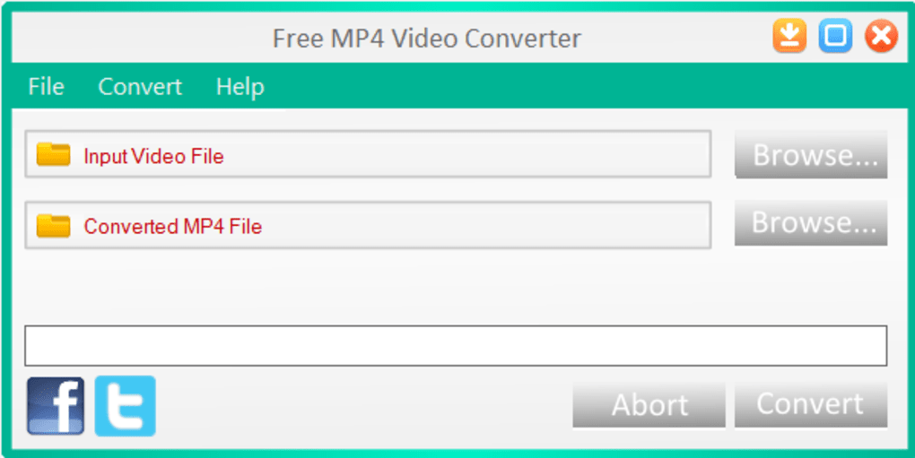 Free MP4 Converter -