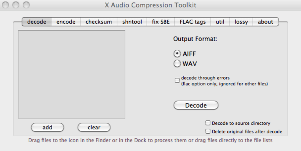 xACT for Mac - Download