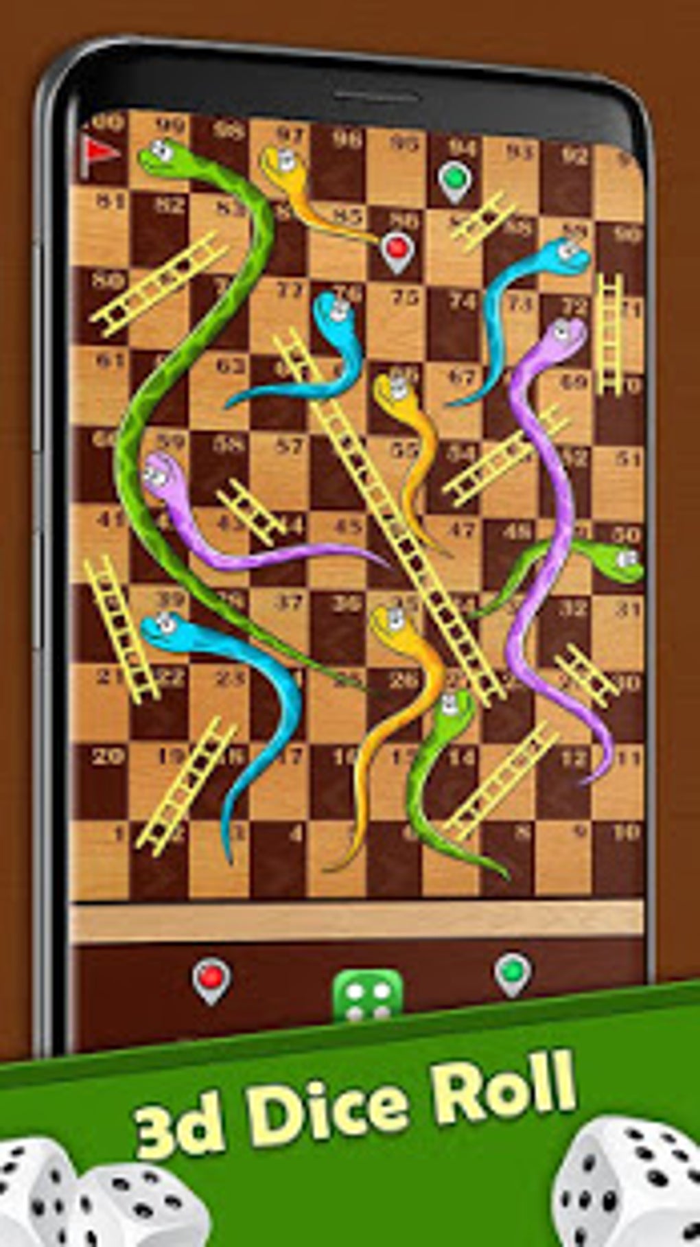 Download do APK de Ludo Club - Ludo Classic - Jogos de Tabuleiro