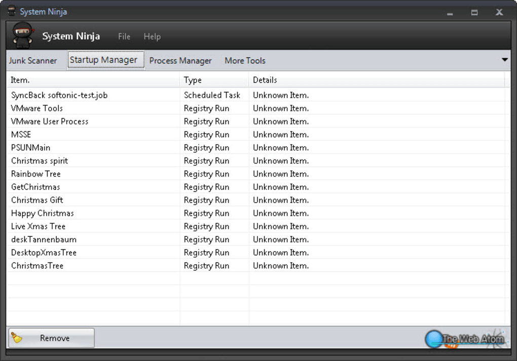 System Ninja Pro 4.0.1 for mac download