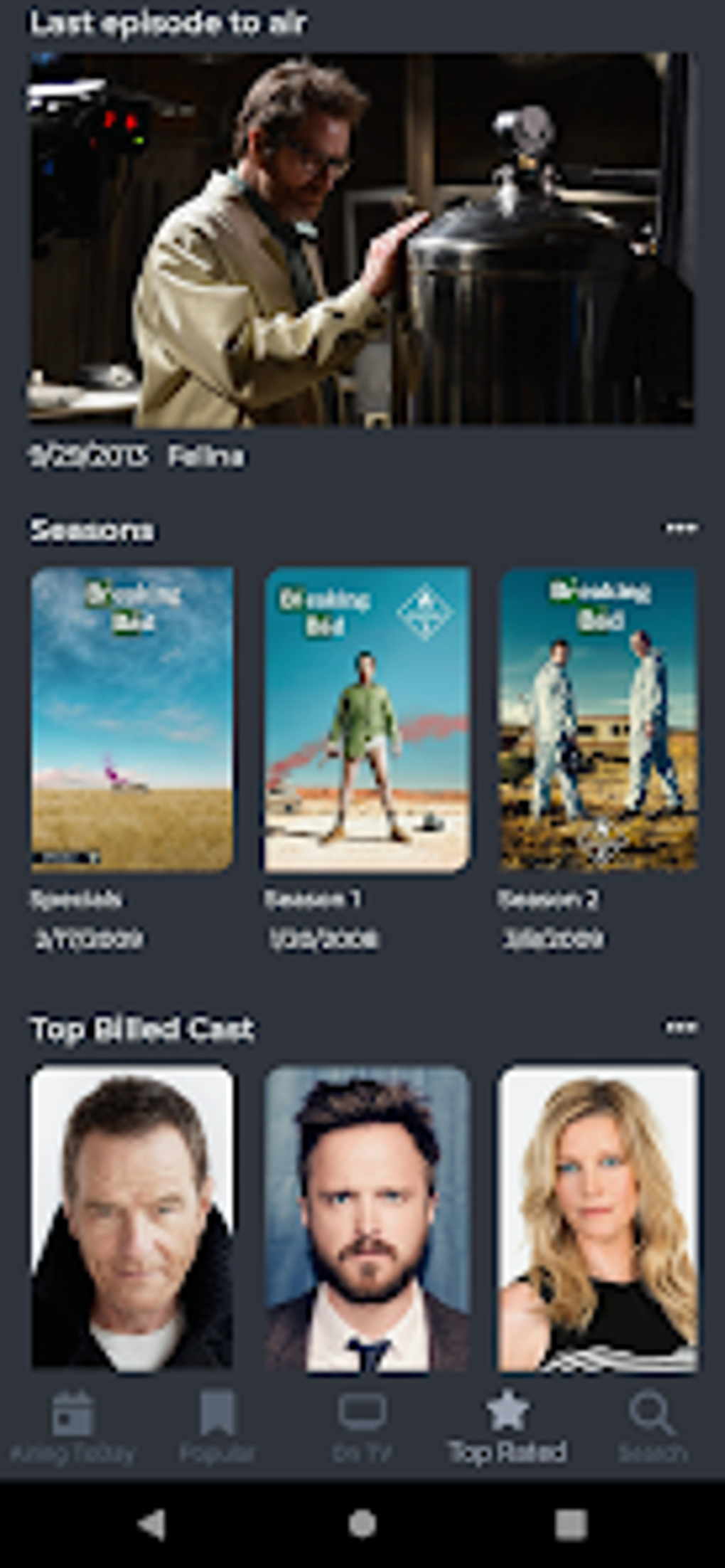 The Movie Box Pour Android T l charger