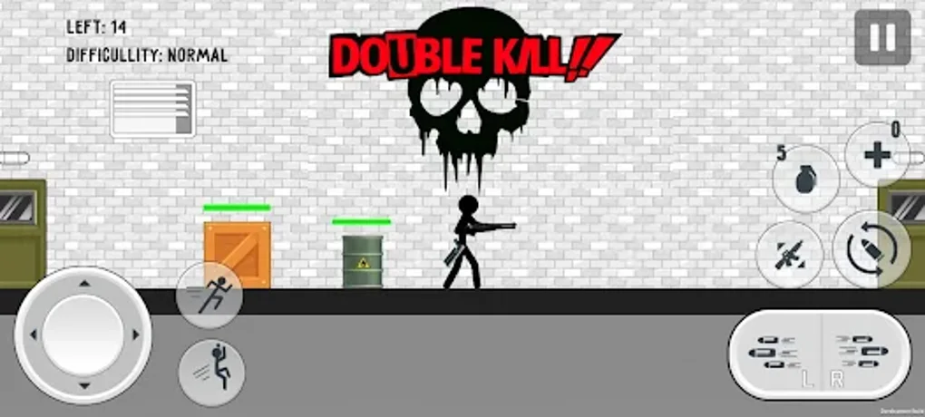 Stickman Boost 2 -  - Mobile Game