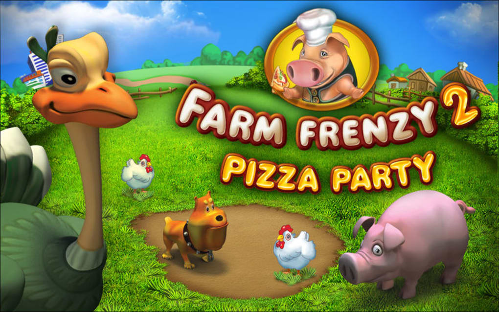 game pc pizza frenzy for mac