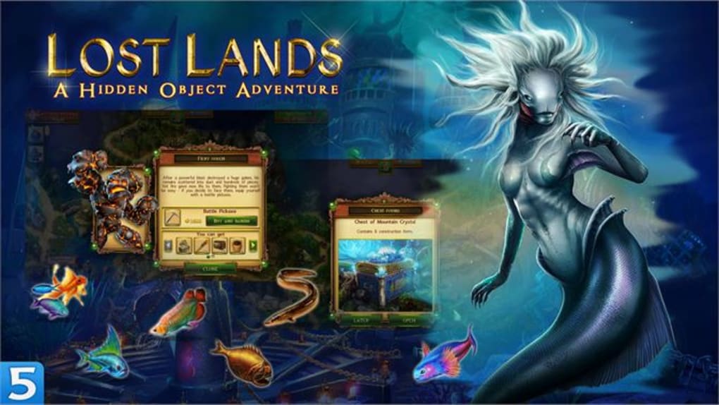 Baixe e jogue Lost Lands 1 no PC e Mac (emulador)