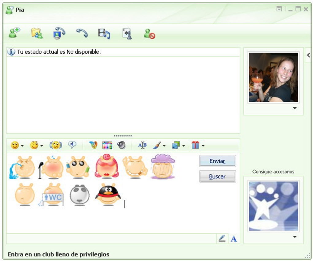 Free MSN Emoticons Pack - Descargar