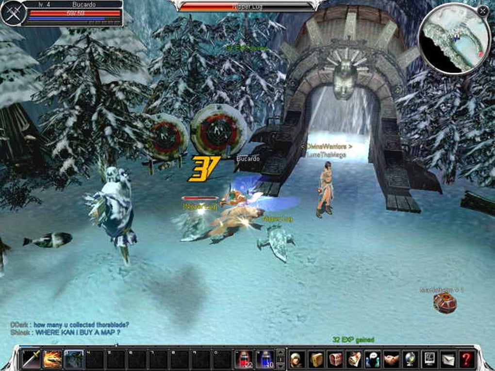 Mobile version of hit MMORPG 'Cabal Online' now live