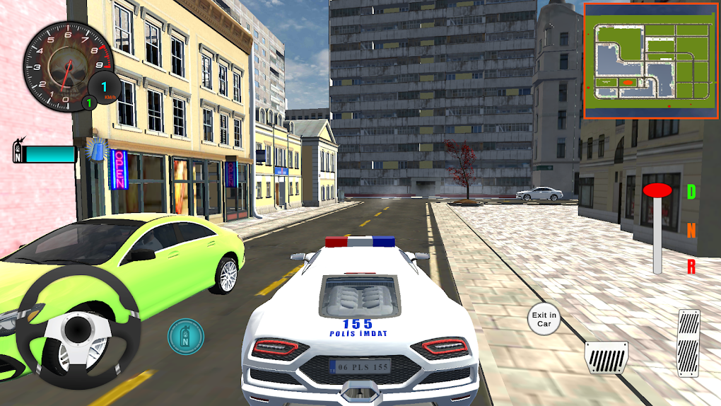 Top 5 Best Police Games On Web! - LamboCARS