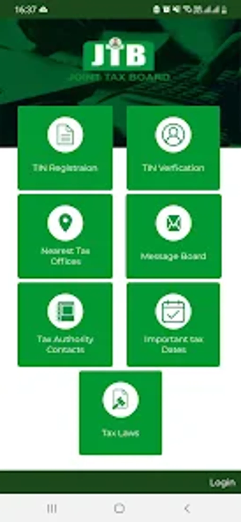 JTB App For Android Download