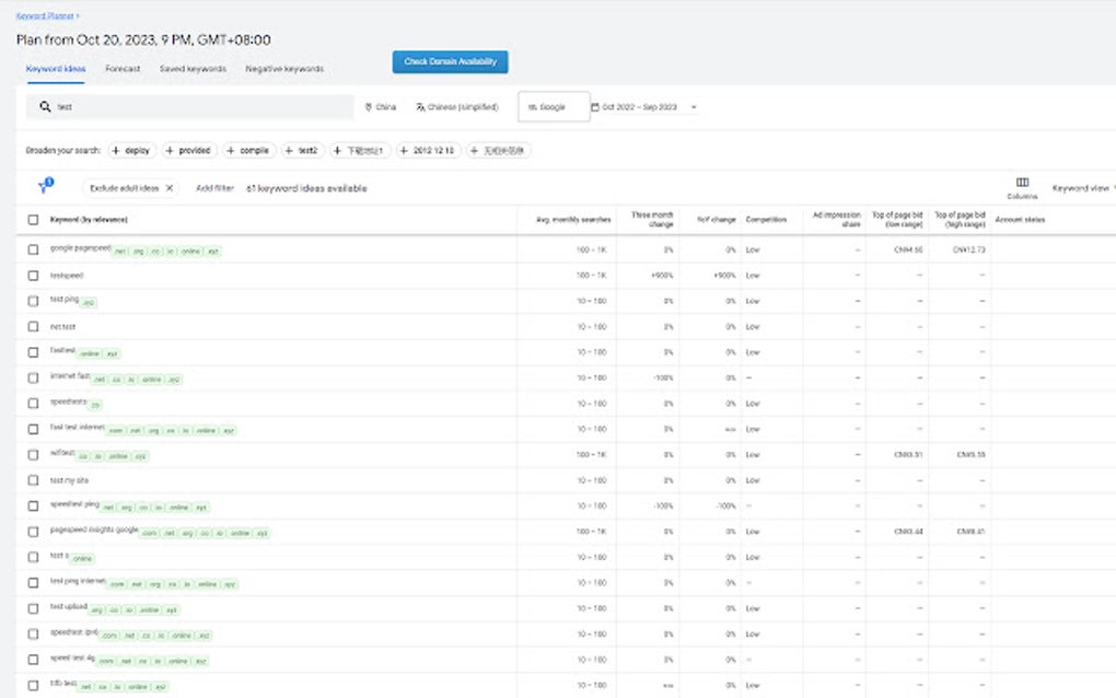 Domain availability checker f r google chrome erweiterung download