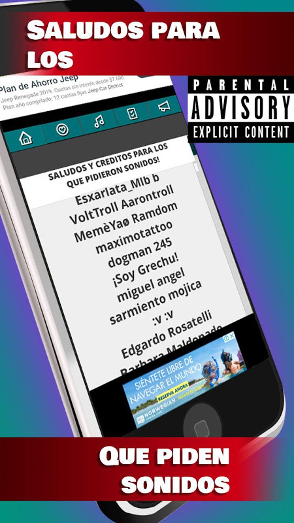 Sonidos RANDOM memes APK для Android — Скачать