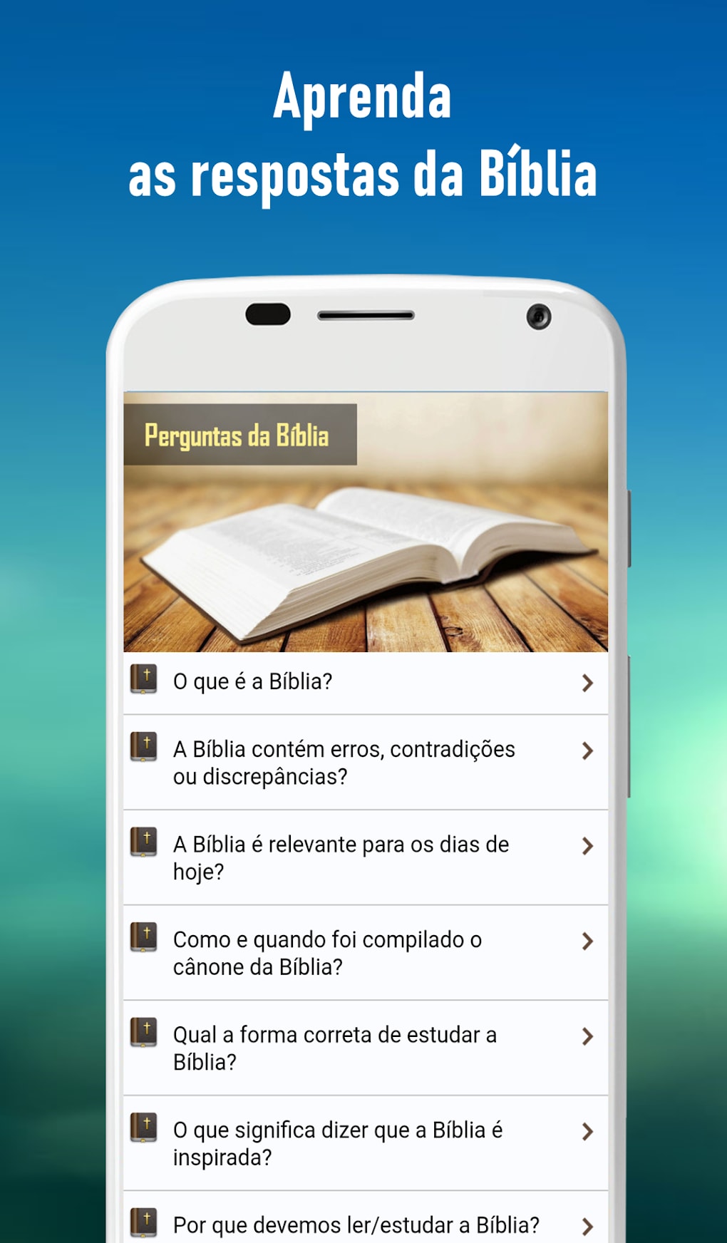 Esboços de pregações completos for Android - Download