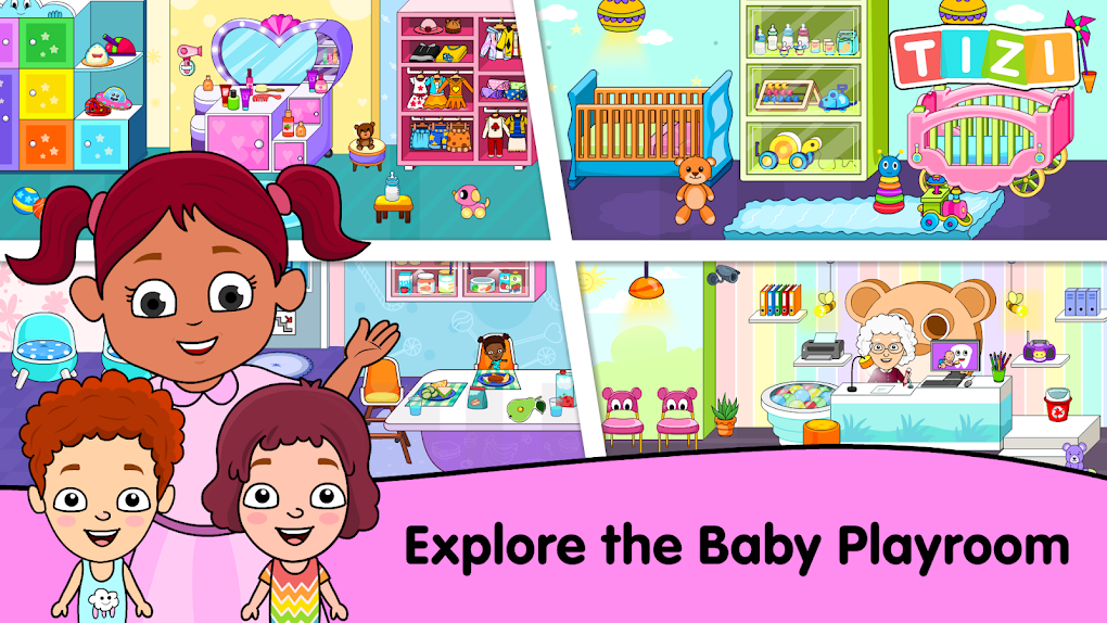 Baby care game for kids APK for Android Download