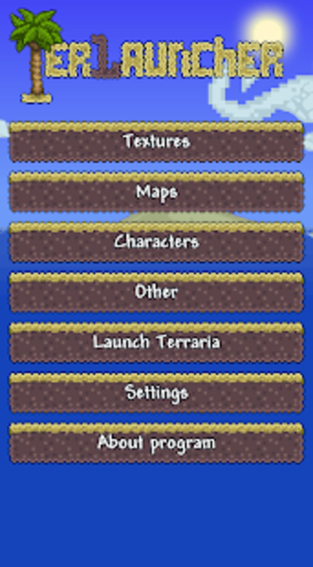 Launcher for terraria pro фото 19