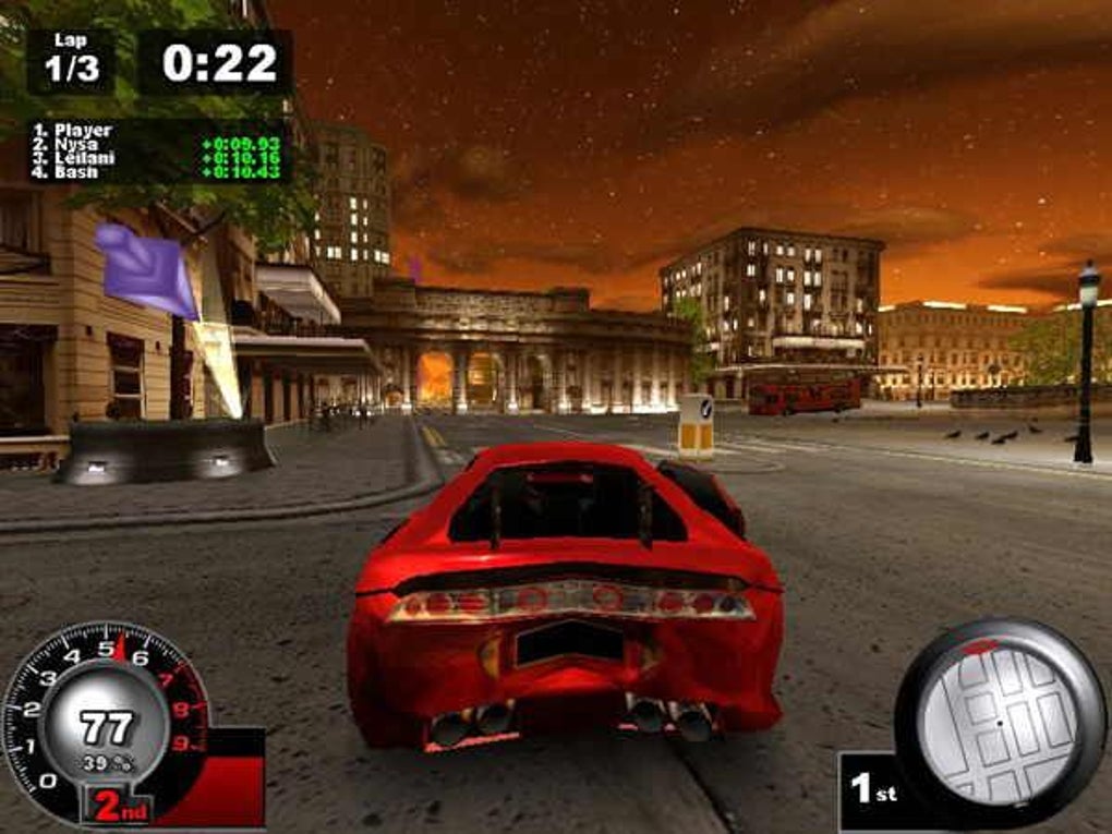 Taxi 3: eXtreme Rush - Download