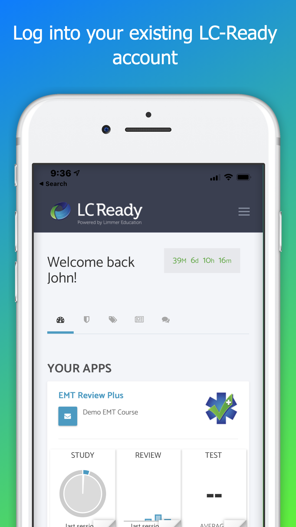 LC-Ready for iPhone - Download