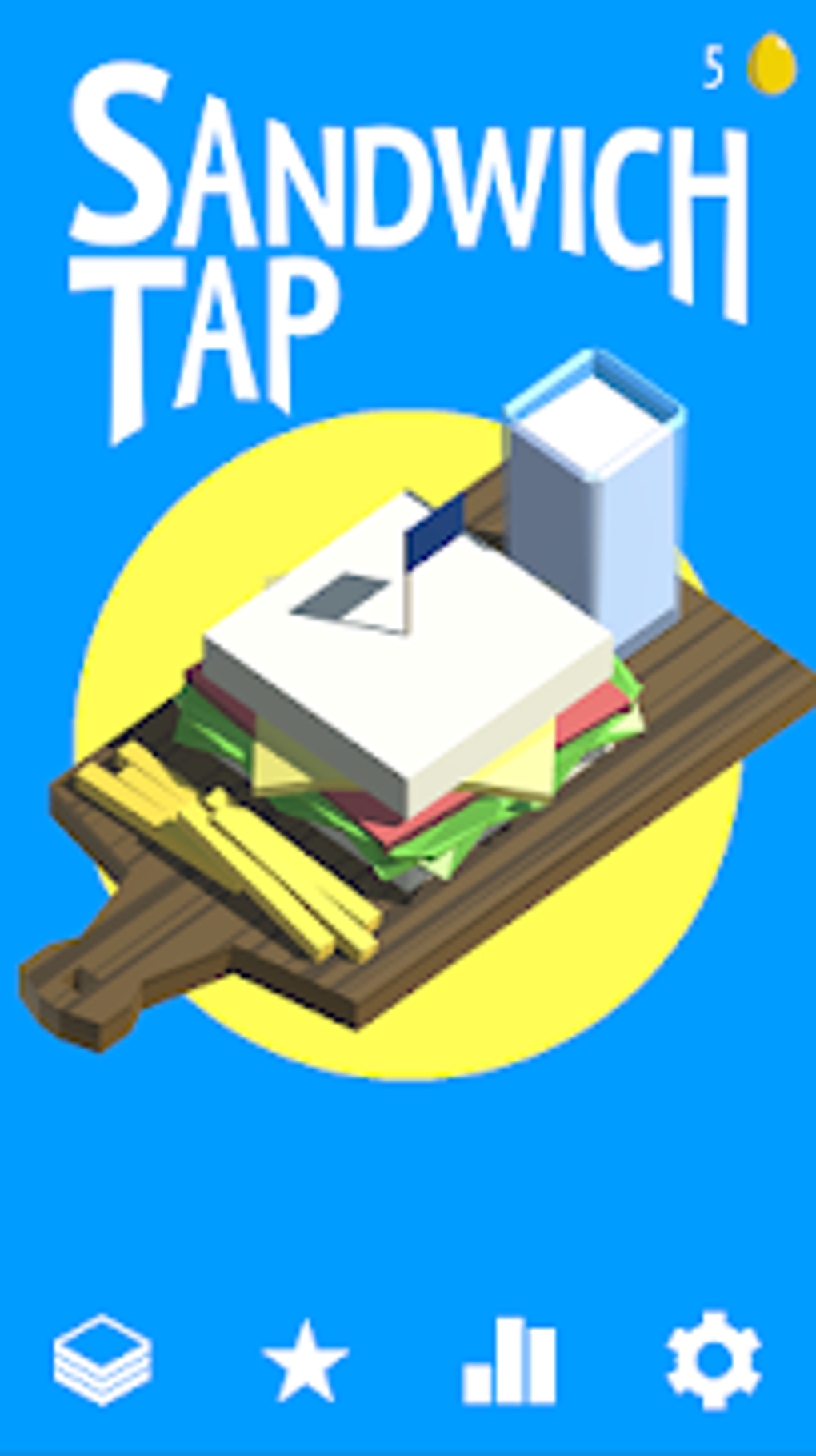 android-sandwich-tap