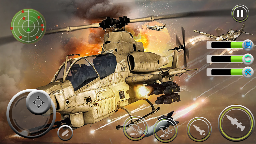 Gunship Strike 3D - Apps on Google Play