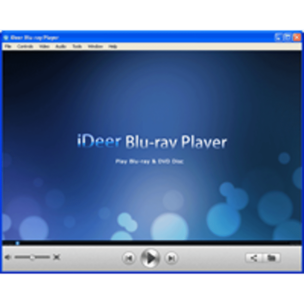Ideer Blu Ray Player For Pc Download