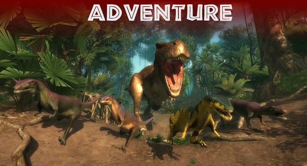 VR Jurassic Dino Park World – Apps no Google Play