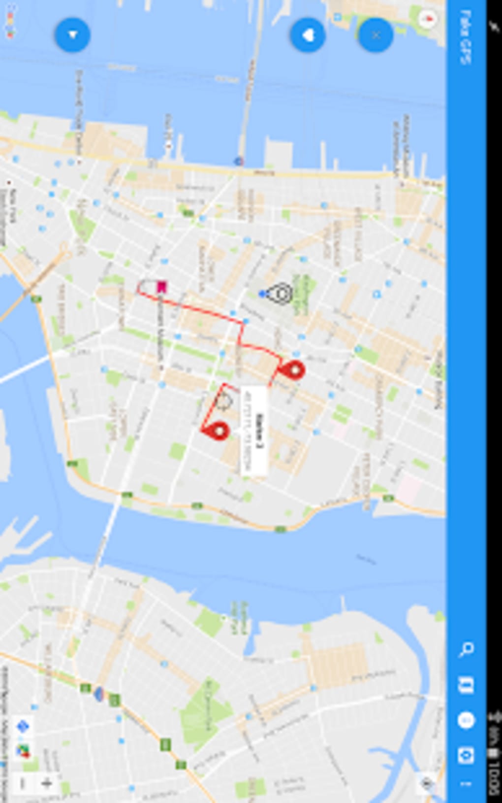 Aftale Triumferende sandsynligt Fake GPS Joystick & Routes Go for Android - 無料・ダウンロード